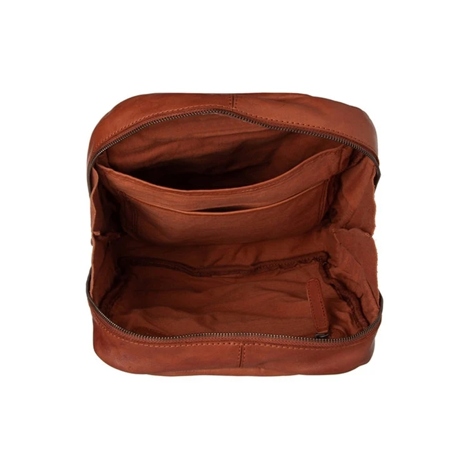 The Chesterfield Brand Luzern Rugzak Cognac 5 The Chesterfield Brand Luzern Rugzak Cognac - Afbeelding 3