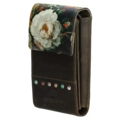 Micmacbags Masterpiece Telefoontasje Olijf Groen -Diverse Tassen image 12852