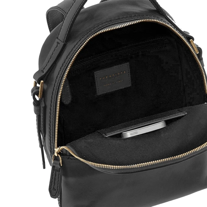 The Bridge Pearl District Backpack M Black 5 The Bridge Pearl District Backpack M Black - Afbeelding 3