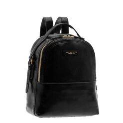The Bridge Pearl District Backpack M Black 9 The Bridge Pearl District Backpack M Black -Diverse Tassen image 12859