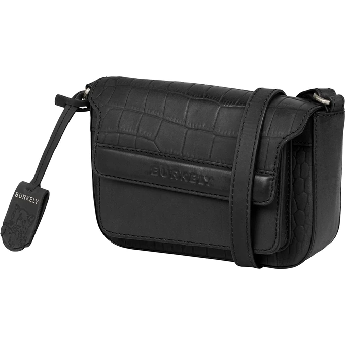 Burkely Casual Cayla Satchel Small Black 5 Burkely Casual Cayla Satchel Small Black - Afbeelding 3