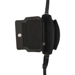 Burkely Casual Cayla Satchel Small Black 11 Burkely Casual Cayla Satchel Small Black -Diverse Tassen image 12864