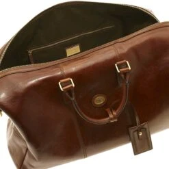 The Bridge Story Viaggio Duffle Bag 50 Brown 9 The Bridge Story Viaggio Duffle Bag 50 Brown -Diverse Tassen image 1287
