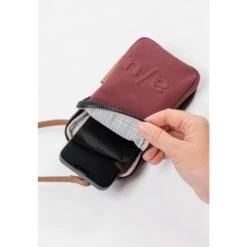 Aunts & Uncles Japan Uji Phonebag Cabernet -Diverse Tassen image 12871