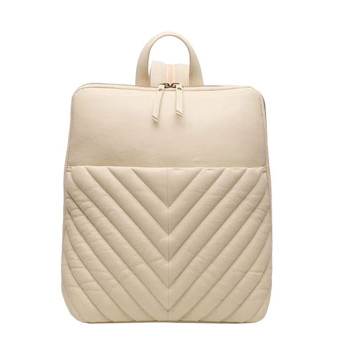 Chabo Venice Backpack Off-white 3 Chabo Venice Backpack Off-white