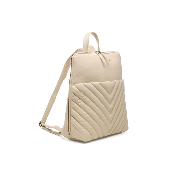 Chabo Venice Backpack Off-white 8 Chabo Venice Backpack Off-white - Afbeelding 6