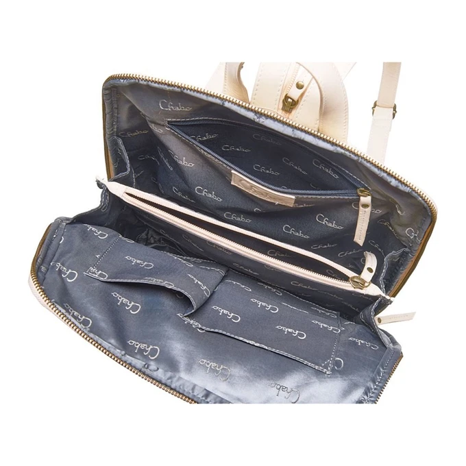 Chabo Venice Backpack Off-white 9 Chabo Venice Backpack Off-white - Afbeelding 7