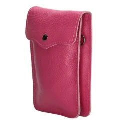 Charm London Elisa Telefoontasje Fuchsia -Diverse Tassen image 12905