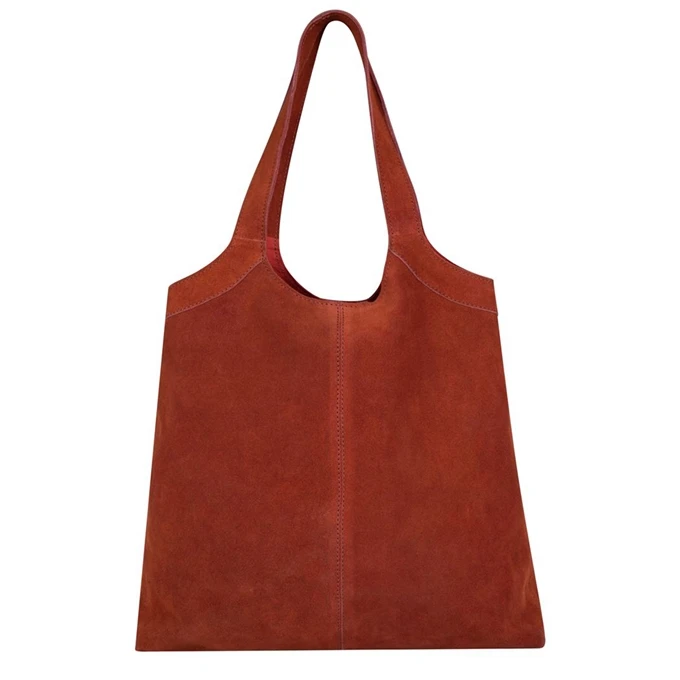 Cowboysbag Alpha Handbag Brandy 3 Cowboysbag Alpha Handbag Brandy