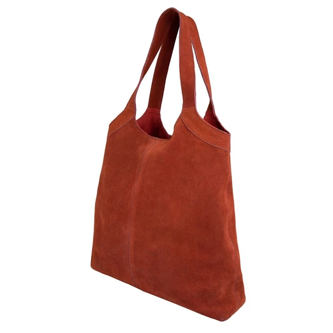 Cowboysbag Alpha Handbag Brandy 5 Cowboysbag Alpha Handbag Brandy - Afbeelding 3
