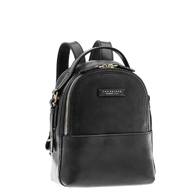 The Bridge Pearl District Backpack Black 3 The Bridge Pearl District Backpack Black