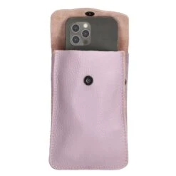 Charm London Elisa Telefoontasje Lila -Diverse Tassen image 12941