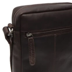 The Chesterfield Brand Saba Schoudertas Brown -Diverse Tassen image 12949