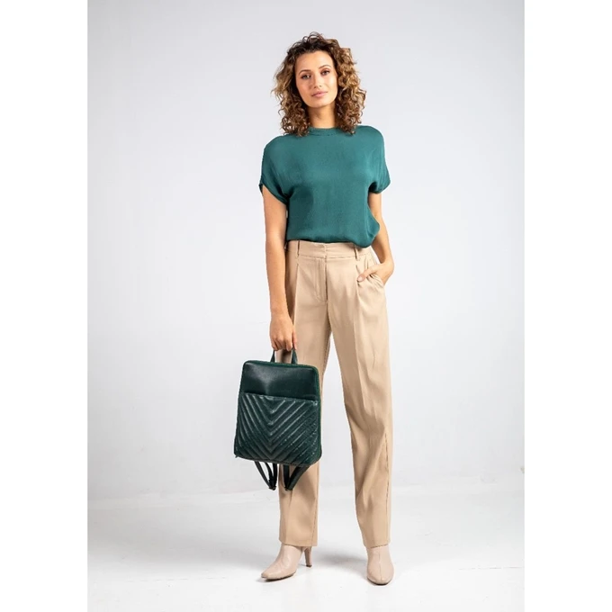 Chabo Venice Backpack Green 6 Chabo Venice Backpack Green - Afbeelding 4