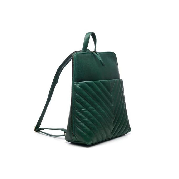 Chabo Venice Backpack Green 8 Chabo Venice Backpack Green - Afbeelding 6