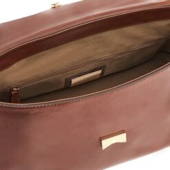 The Bridge Story Donna Top Handle Bag Brown -Diverse Tassen image 12999