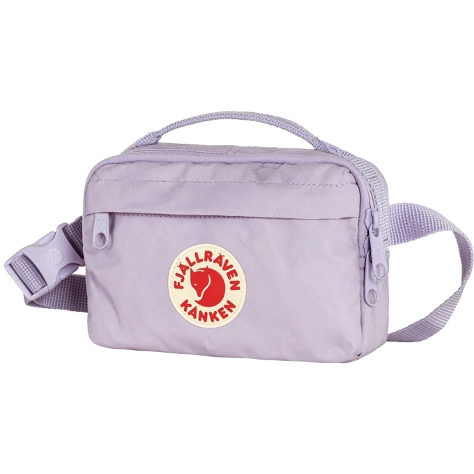 Fjallraven Kanken Hip Pack Pastel Lavender 6 Fjallraven Kanken Hip Pack Pastel Lavender - Afbeelding 4