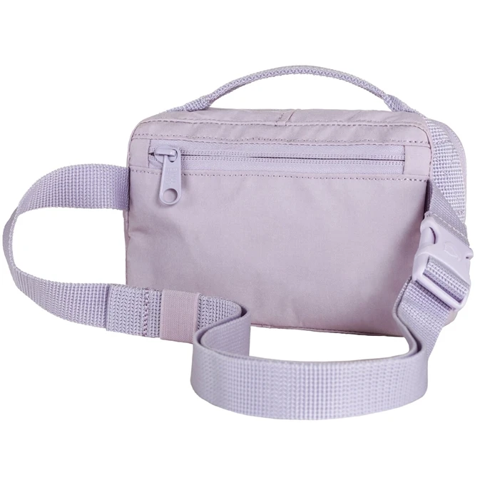 Fjallraven Kanken Hip Pack Pastel Lavender 7 Fjallraven Kanken Hip Pack Pastel Lavender - Afbeelding 5