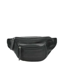 The Chesterfield Brand Casual Waistbag Black