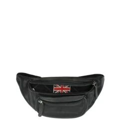 The Chesterfield Brand Casual Waistbag Black 7 The Chesterfield Brand Casual Waistbag Black -Diverse Tassen image 13065