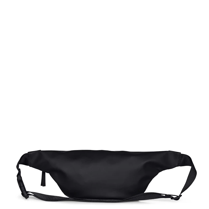 Rains Bum Bag Black 6 Rains Bum Bag Black - Afbeelding 4