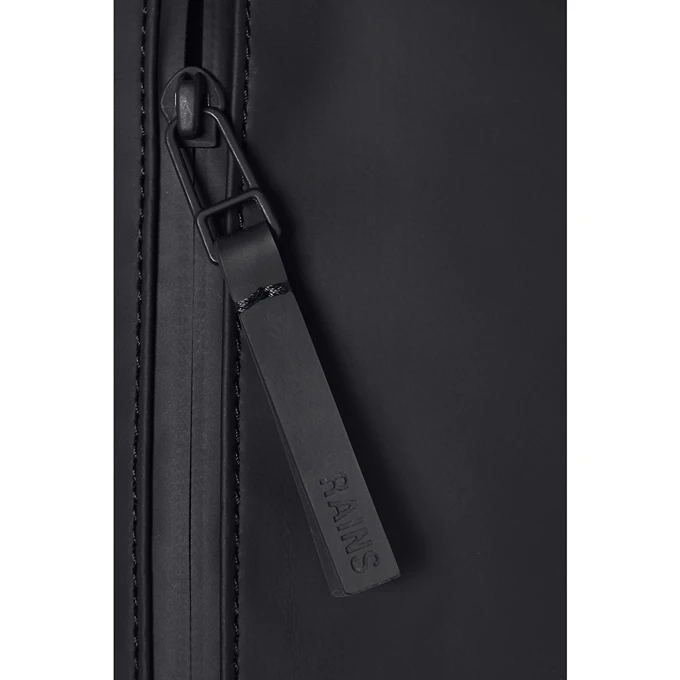 Rains Bum Bag Black 7 Rains Bum Bag Black - Afbeelding 5