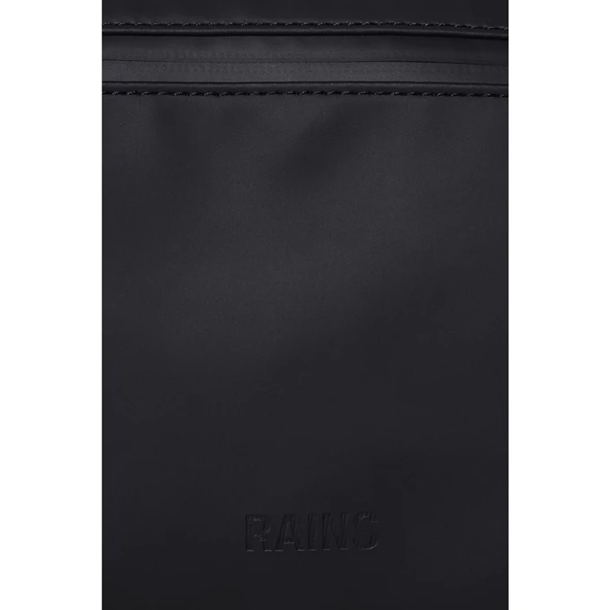 Rains Bum Bag Black 8 Rains Bum Bag Black - Afbeelding 6