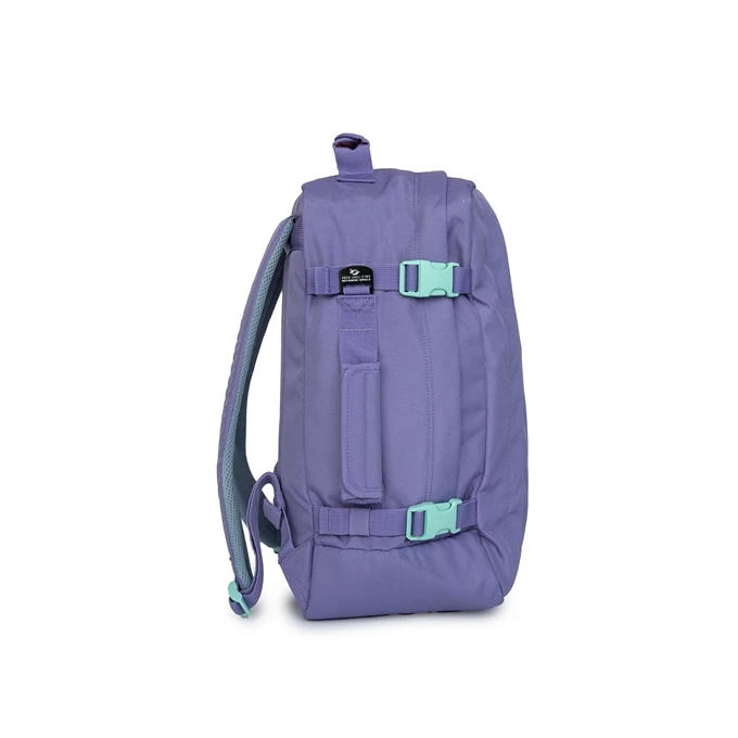 CabinZero Classic 36L Cabin Backpack Lavender Love 4 CabinZero Classic 36L Cabin Backpack Lavender Love - Afbeelding 2