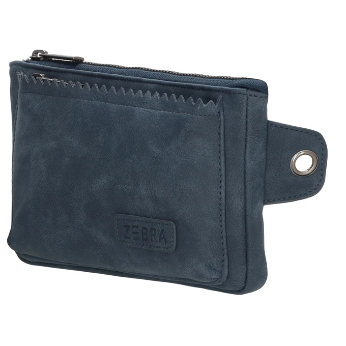 Zebra Trends Lisa Bumbag Jeansblauw 6 Zebra Trends Lisa Bumbag Jeansblauw - Afbeelding 4