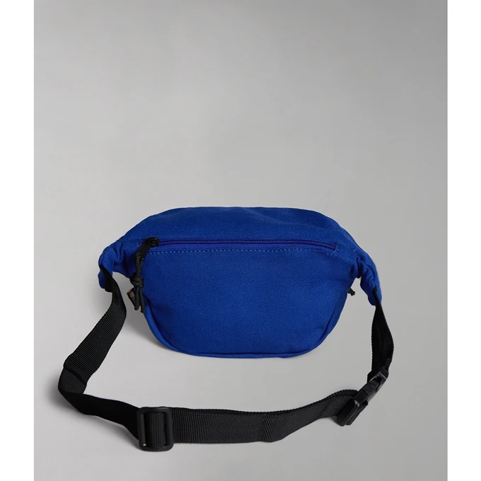 Napapijri Hering Waistbag Blu Mazarin 7 Napapijri Hering Waistbag Blu Mazarin - Afbeelding 5