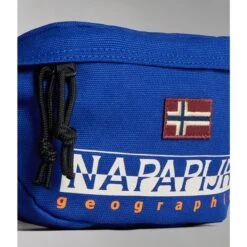 Napapijri Hering Waistbag Blu Mazarin 13 Napapijri Hering Waistbag Blu Mazarin -Diverse Tassen image 13140