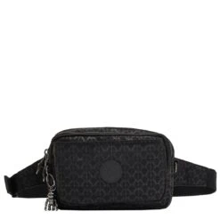 Kipling Abanu Multi Schoudertas Signature Emb
