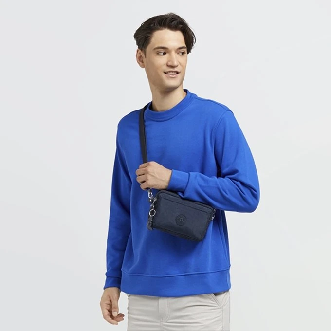 Kipling Abanu Multi Schoudertas Signature Emb 4 Kipling Abanu Multi Schoudertas Signature Emb - Afbeelding 2