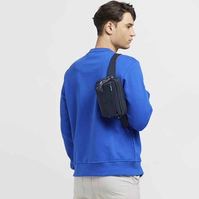 Kipling Abanu Multi Schoudertas Signature Emb 5 Kipling Abanu Multi Schoudertas Signature Emb - Afbeelding 3