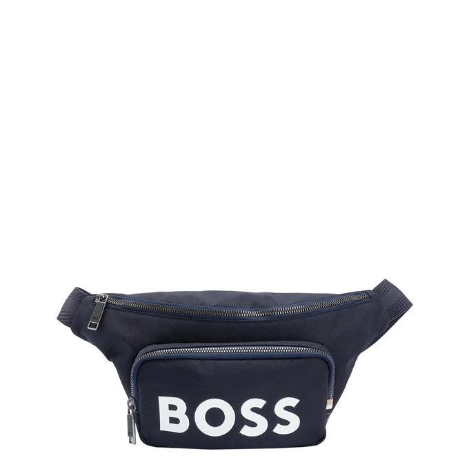 Boss Catch 2.0 Bumbag Dark Blue 3 Boss Catch 2.0 Bumbag Dark Blue