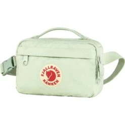 Fjallraven Kanken Hip Pack Mint Green -Diverse Tassen image 13212