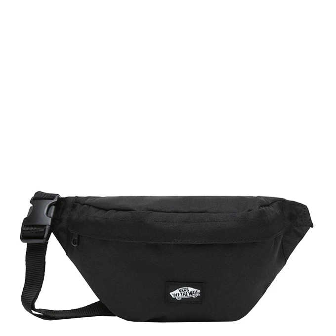 Vans Wm Traveler Fanny Pack Black 3 Vans Wm Traveler Fanny Pack Black