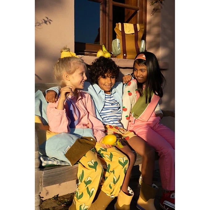 Sticky Lemon Fanny Pack Large Farmhouse Sprout Green - Flower Pink 4 Sticky Lemon Fanny Pack Large Farmhouse Sprout Green - Flower Pink - Afbeelding 2