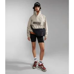 Napapijri Voyage Waistbag Blu Marine -Diverse Tassen image 13240