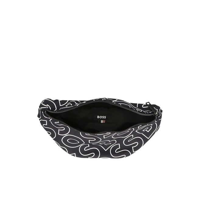 Boss Catch Bumbag Dark Blue 6 Boss Catch Bumbag Dark Blue - Afbeelding 4