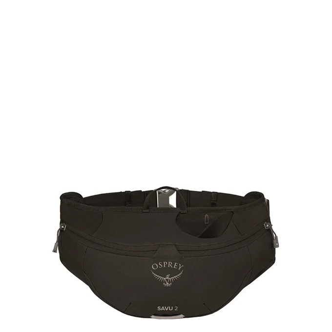 Osprey Savu 2 Waistpack II Black 3 Osprey Savu 2 Waistpack II Black
