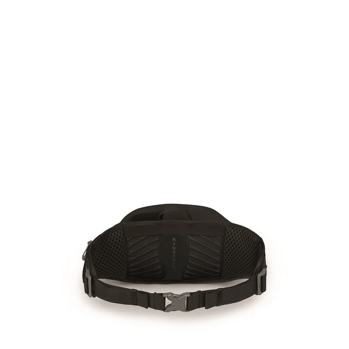 Osprey Savu 2 Waistpack II Black 4 Osprey Savu 2 Waistpack II Black - Afbeelding 2