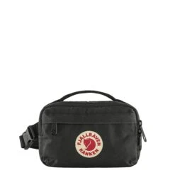 Fjallraven Kanken Hip Pack Black