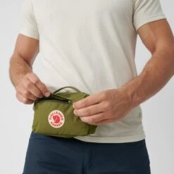 Fjallraven Kanken Hip Pack Fog -Diverse Tassen image 13272