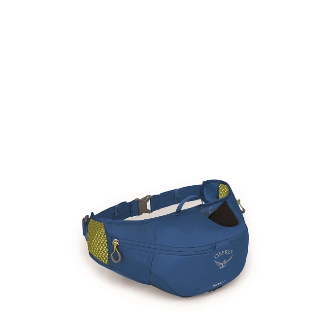 Osprey Savu 2 Waistpack Postal Blue 6 Osprey Savu 2 Waistpack Postal Blue - Afbeelding 4