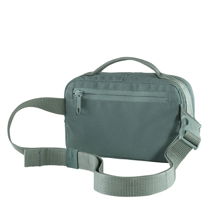 Fjallraven Kanken Hip Pack Frost Green 4 Fjallraven Kanken Hip Pack Frost Green - Afbeelding 2