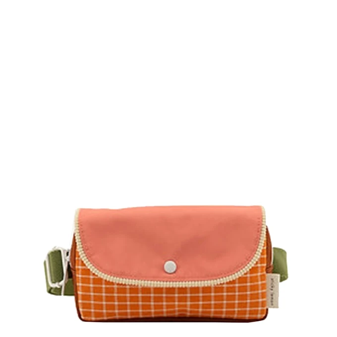 Sticky Lemon Fanny Pack Small Farmhouse Envelope Flower Pink 3 Sticky Lemon Fanny Pack Small Farmhouse Envelope Flower Pink