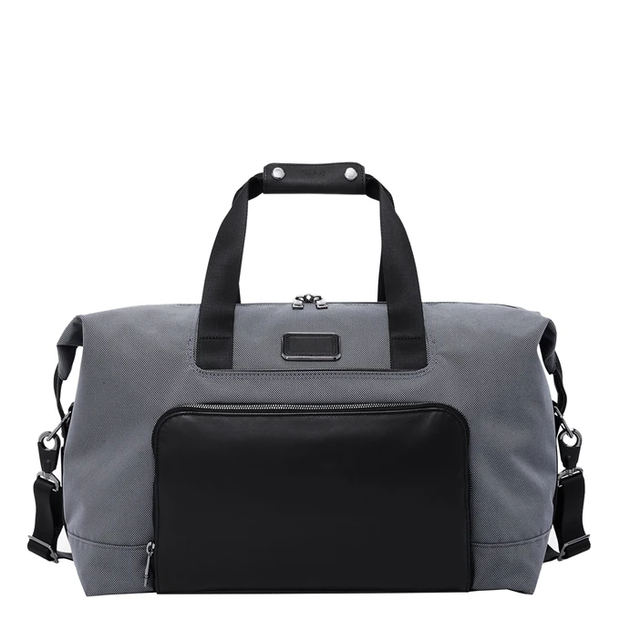 Tumi Alpha Double EXPansion Satchel Meteor Grey 3 Tumi Alpha Double EXPansion Satchel Meteor Grey
