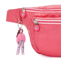 Kipling Barbie Yasemina XL Lively Pink -Diverse Tassen image 13305