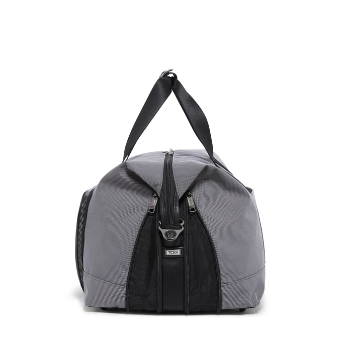 Tumi Alpha Double EXPansion Satchel Meteor Grey 4 Tumi Alpha Double EXPansion Satchel Meteor Grey - Afbeelding 2